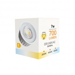 Module Ampoule LED CCT (7W)