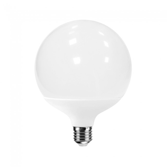Ampoule LED E27 G125 (24W)
