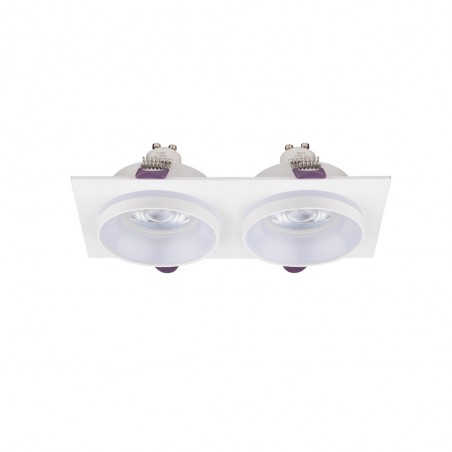 Encastré de plafond Set (2 Lumieres)