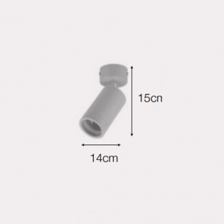 Spot de plafond Set