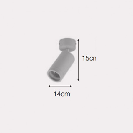Spot de plafond Set