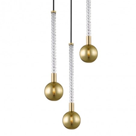Lámpe a suspension Sogno (3 Lumieres)