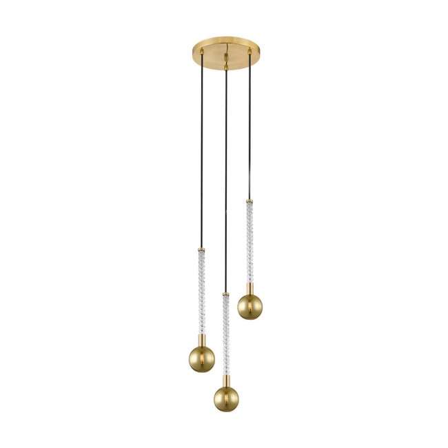 Lámpe a suspension Sogno (3 Lumieres)