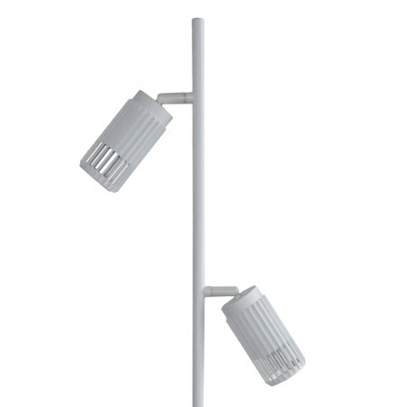 Lampadaire Sahara (2 lumieres)
