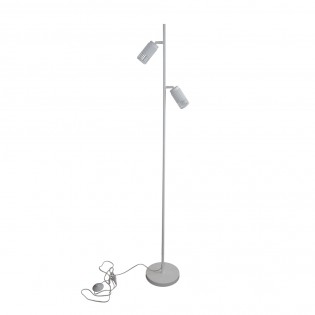 Lampadaire Sahara (2 lumieres)