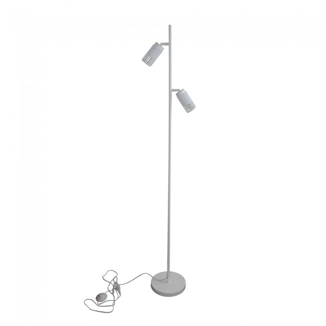 Lampadaire Sahara (2 lumieres)