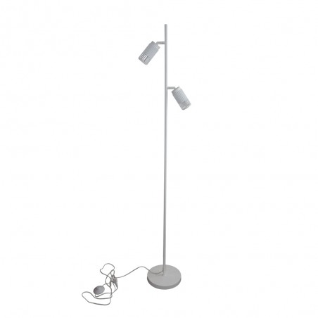 Lampadaire Sahara (2 lumieres)