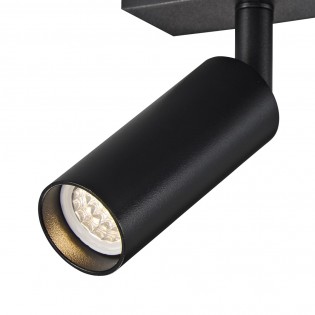 Regletté de plafón Slim (2 lumieres)