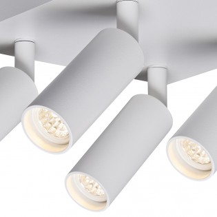 Plafonnier Slim (4 lumieres)
