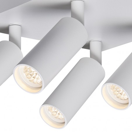 Plafonnier Slim (4 lumieres)