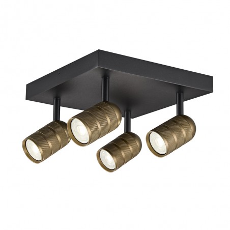 Plafonnier Mycro (4 lumieres)