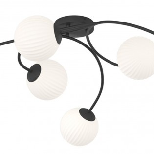 Plafónnier Piresa (6 lumieres)