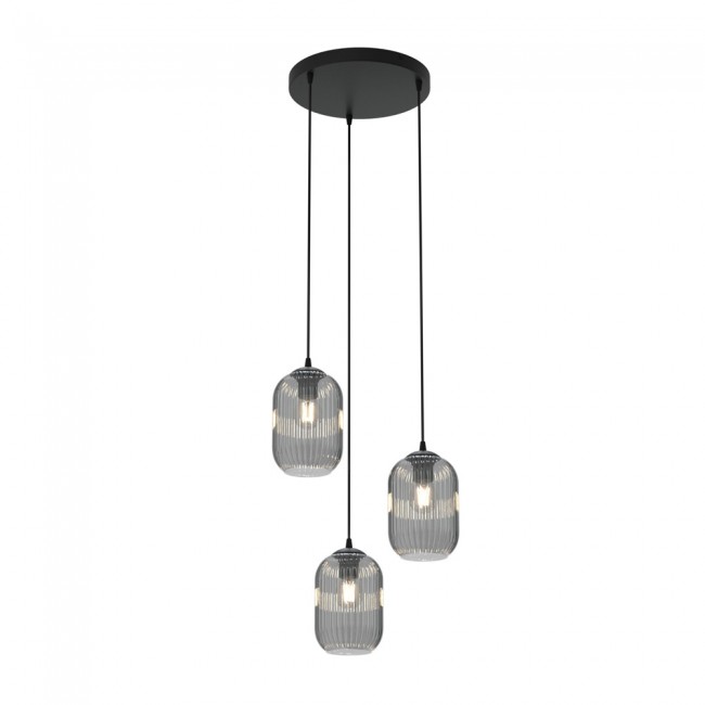 Lámpe a suspension Valdi II (3 lumieres)