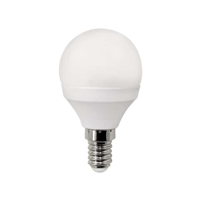 Bombilla Led Esférica E-27. 6W. 640Lm. Wonderlamp Bombilla Led Esférica E-27. 6W. 640Lm. Wonderlamp
