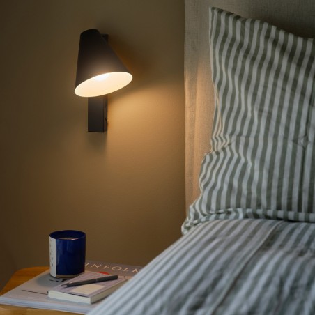 Applique Murale avec USB Wilmer