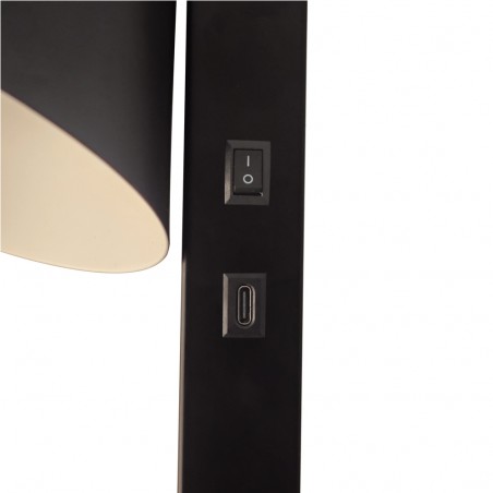 Applique Murale avec USB Wilmer