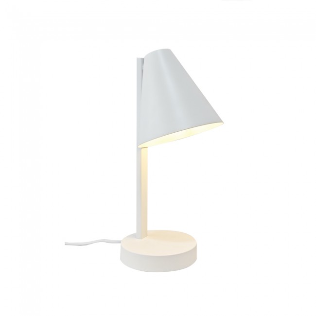 Lampe de chevet à USB Wilmer