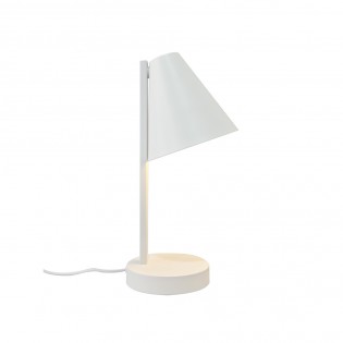 Lampe de chevet à USB Wilmer