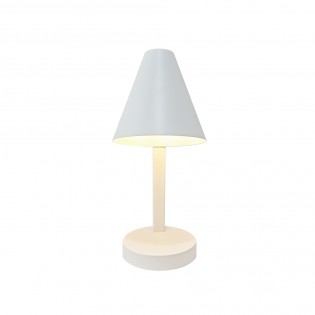 Lampe de chevet à USB Wilmer