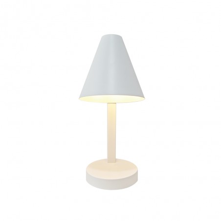 Lampe de chevet à USB Wilmer