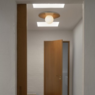 Plafonnier pour bains Siona