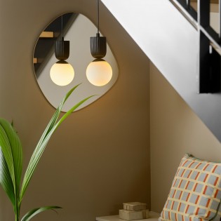 Lampe de plafond Sadie