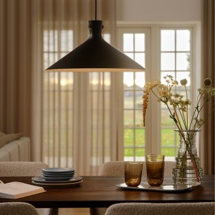 Lampe de plafond Dorina