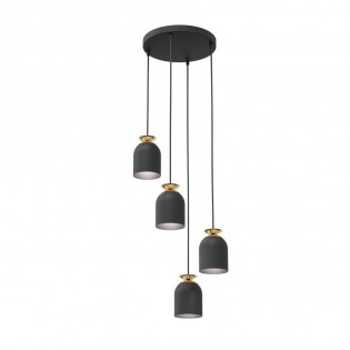 Lámpe de plafond Onrita (4...