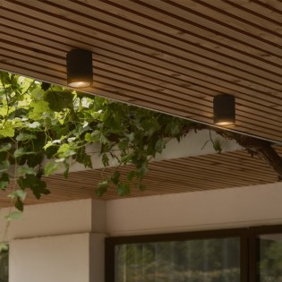 Spot de surface pour exterieur Kyklop