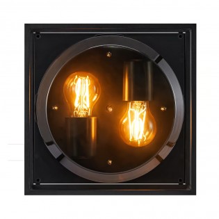 Plafonnier pour exterieurs Griffin (2 lumieres)
