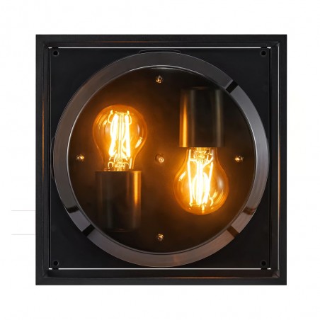 Plafonnier pour exterieurs Griffin (2 lumieres)