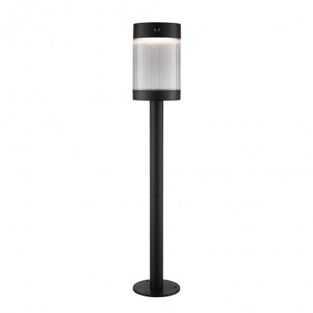 Balise LED à détection de mouvement Coupar Solar (3.2W)