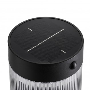 Balise LED à détection de mouvement Coupar Solar (3.2W)