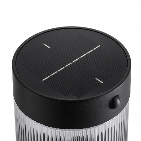 Balise LED à détection de mouvement Coupar Solar (3.2W)