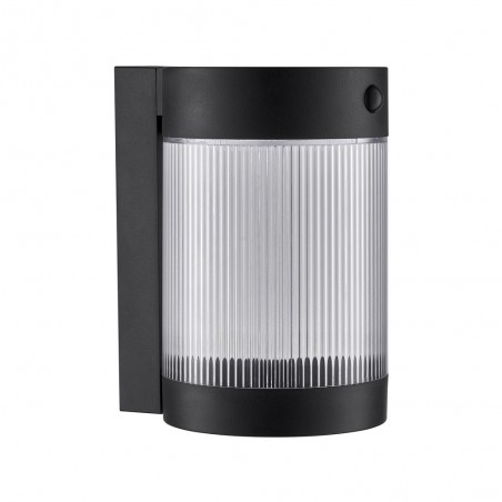 Applique LED à détection de mouvement Coupar Solar (3.2W)