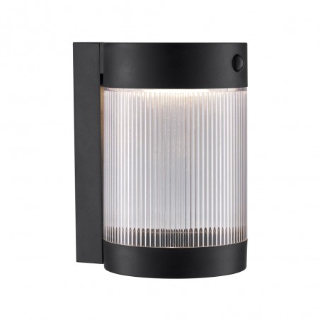 Applique LED à détection de mouvement Coupar Solar (3.2W)
