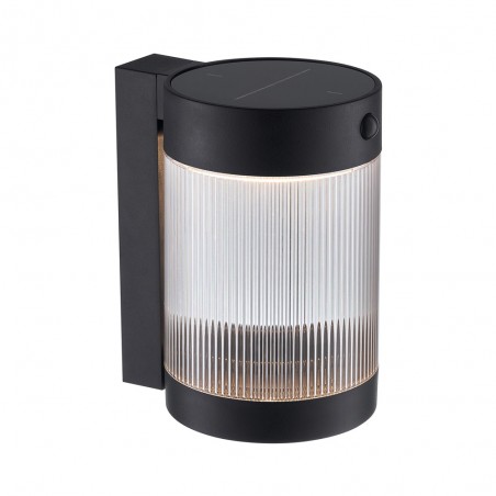 Applique LED à détection de mouvement Coupar Solar (3.2W)