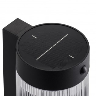 Applique LED à détection de mouvement Coupar Solar (3.2W)