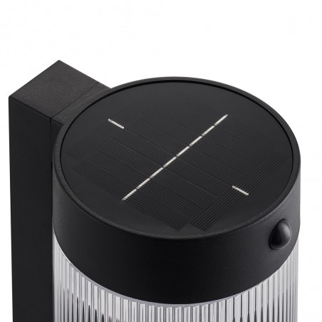 Applique LED à détection de mouvement Coupar Solar (3.2W)