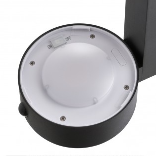 Applique LED à détection de mouvement Coupar Solar (3.2W)