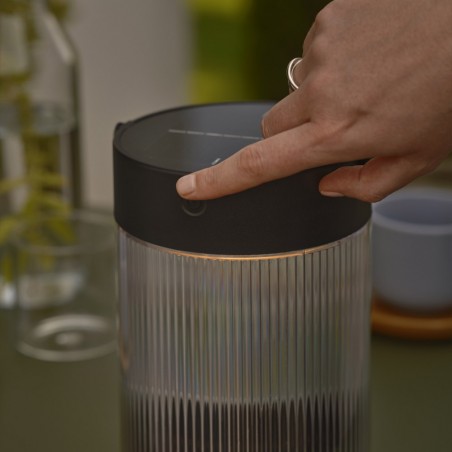 Lampe portable LED Coupar Solar (3.2W)