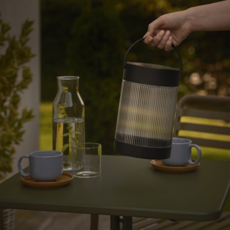 Lampe portable LED Coupar Solar (3.2W)