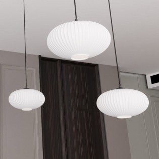 Lámpe a suspension Bustillo (5 lumieres)