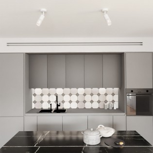 Spot de plafond Julen