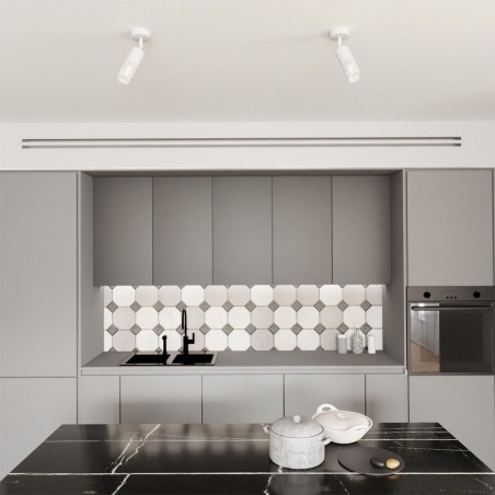 Spot de plafond Julen