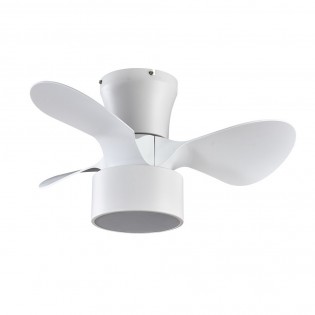 Ventilateur plafonnier LED Natasha CCT (24W)