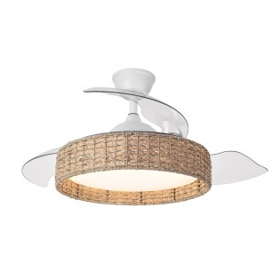 Ventilateur LED pales...