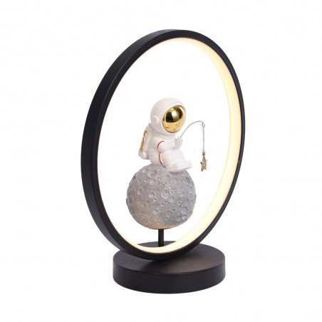 Lampe á poser LED Astronauta Fisherman (4W)