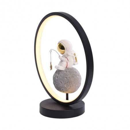 Lampe á poser LED Astronauta Fisherman (4W)