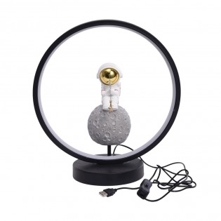 Lampe á poser LED Astronauta Fisherman (4W)